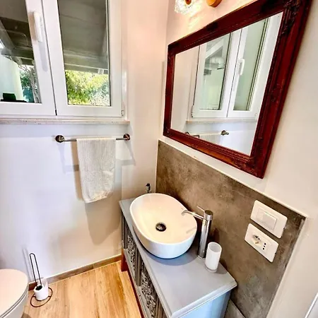 Primula Con Stupenda Terrazza Vista Mare Numana