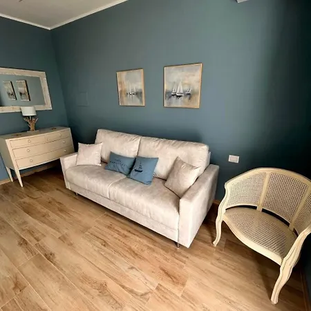 Lägenhet Primula Con Stupenda Terrazza Vista Mare Numana