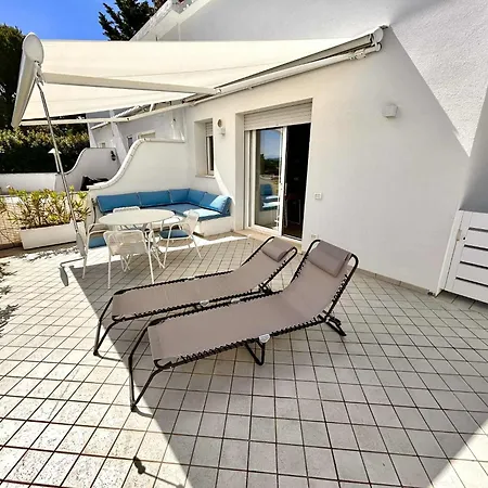 Primula Con Stupenda Terrazza Vista Mare Lägenhet *