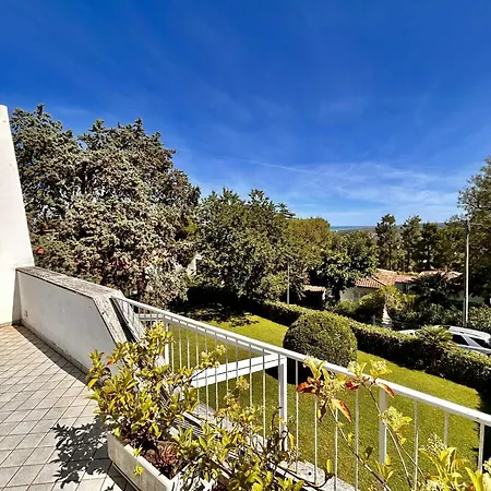 Primula Con Stupenda Terrazza Vista Mare *