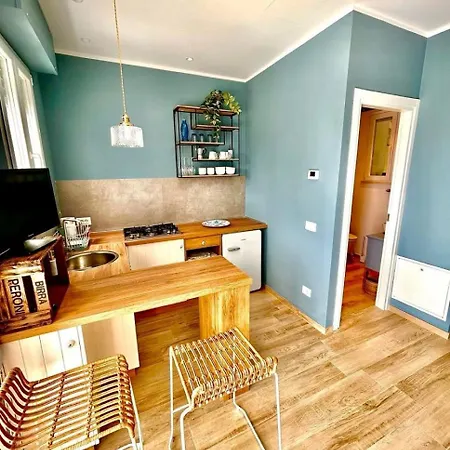 Primula Con Stupenda Terrazza Vista Mare *