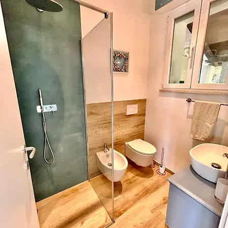 Primula Con Stupenda Terrazza Vista Mare 公寓 努马纳