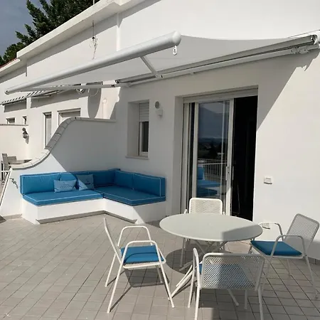 Appartamento Primula Con Stupenda Terrazza Vista Mare