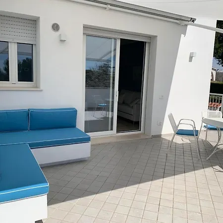 Primula Con Stupenda Terrazza Vista Mare *