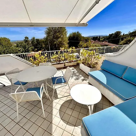 Primula Con Stupenda Terrazza Vista Mare *