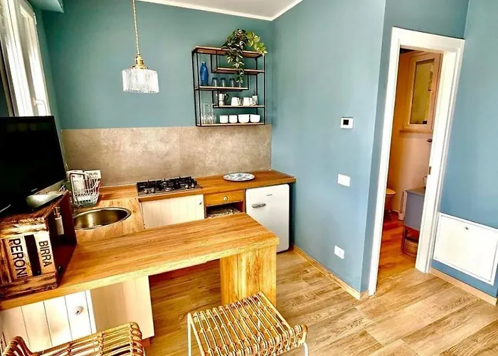 Primula Con Stupenda Terrazza Vista Mare *