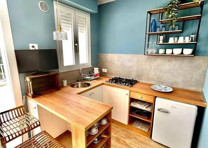 Primula Con Stupenda Terrazza Vista Mare Διαμέρισμα *