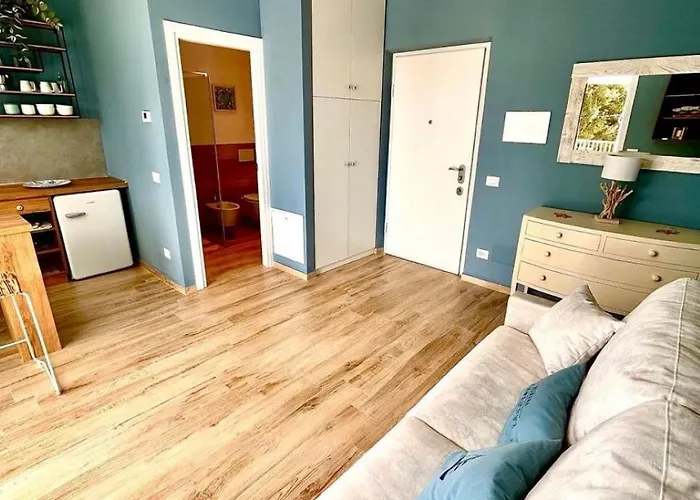 Διαμέρισμα Primula Con Stupenda Terrazza Vista Mare Numana