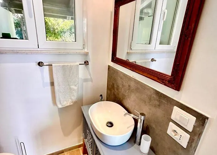 Primula Con Stupenda Terrazza Vista Mare Numana