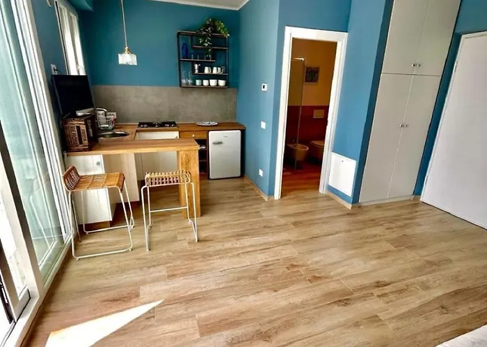 Διαμέρισμα Primula Con Stupenda Terrazza Vista Mare