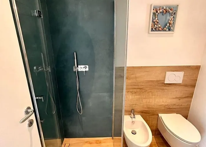 Primula Con Stupenda Terrazza Vista Mare Διαμέρισμα Numana