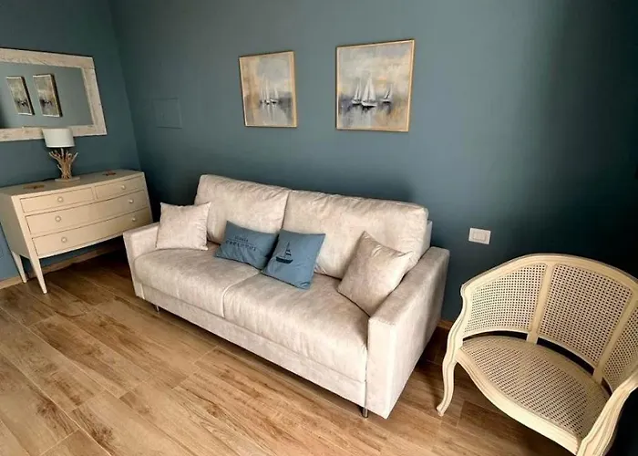 Διαμέρισμα Primula Con Stupenda Terrazza Vista Mare Numana