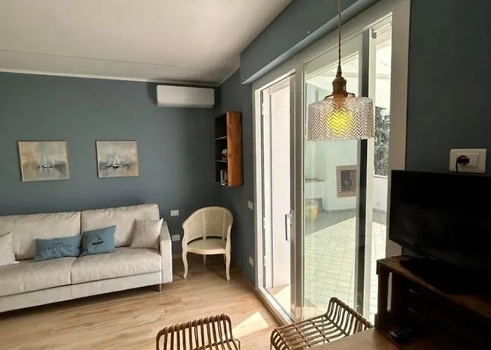 Primula Con Stupenda Terrazza Vista Mare *