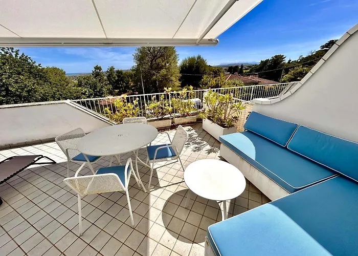 Primula Con Stupenda Terrazza Vista Mare *