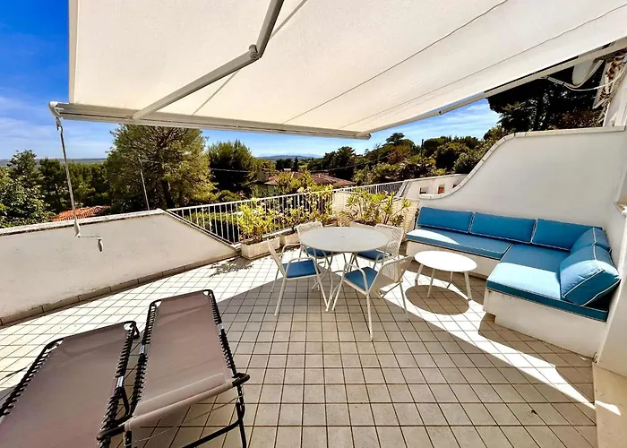 Διαμέρισμα Primula Con Stupenda Terrazza Vista Mare Numana