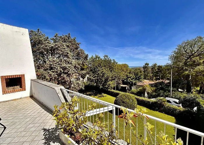 Primula Con Stupenda Terrazza Vista Mare *